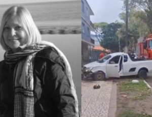 Professora universitária m0rre atr0pelada no Rio Grande do Sul