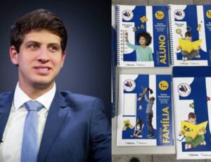 Prefeito de Recife João Campos é investigado por superfaturamento de livros escolares: R$ 1.690 a unidade