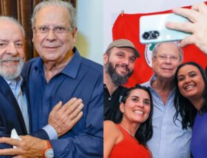 Amigo de Lula, José Dirceu prepara volta à Câmara em 2026 após ser liberado pela Justiça