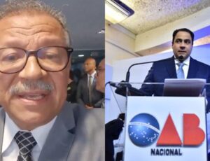 Desembargador aposentado cobra presidente da OAB após ser barrado pelo STF