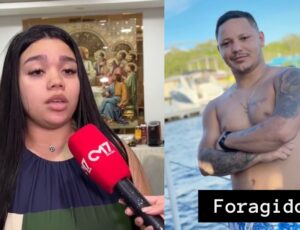 "Ele era um lobo em pele de cordeiro, me deixou quase morta", diz vítima de falso policial fissurado em espancar mulheres; veja vídeo