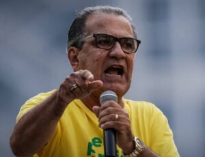 Silas Malafaia cobra posicionamento da bancada evangélica sobre anistia; veja vídeo