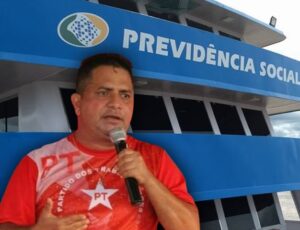 Ex-prefeito Sabugo entra na mira do TCE-AM acusado de pegar o dinheiro dos servidores aposentados de Urucurituba