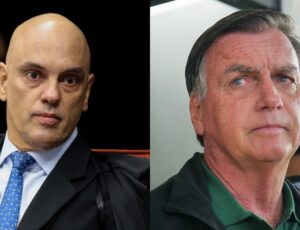 Ministro Alexandre de Moraes arquiva investigação contra Bolsonaro sobre cartão de vacina