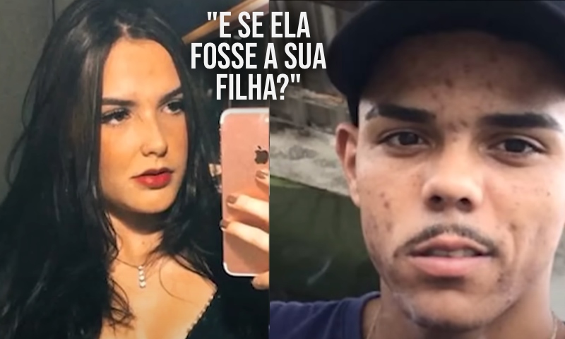 Jovem de 17 anos deixa a casa dos pais para viver com namorado e termina morta pelo seu "grande amor"; veja vídeo
