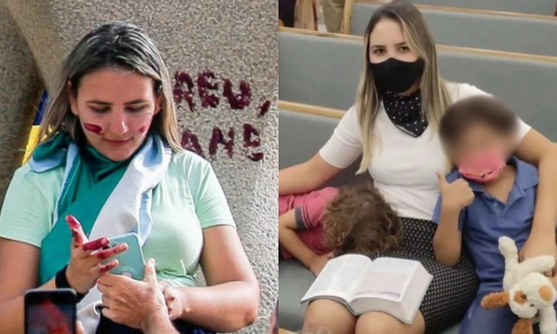 "Ela irá ficar perto dos filhos": STF concede prisão domiciliar para Débora Rodrigues dos Santos; veja vídeo