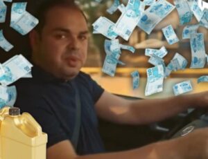 "Gastando sem freios": em apenas um ano, Roberto Cidade já usou quase R$300 mil do ‘Cotão’ com aluguel de veículos e combustível