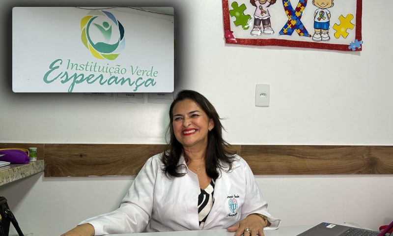 Instituto Verde Esperança: 16 anos de amor e luta em Manaus pela inclusão no Dia Mundial da Conscientização do Autismo