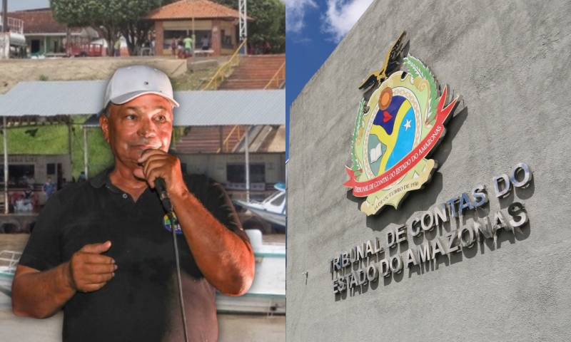 Transparência Zero: Prefeito Pedro Guedes continua desafiando o TCE-AM e mantendo o portal de Careiro da Várzea desatualizado