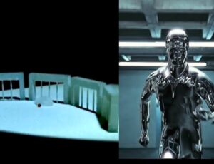 Cientistas criam robô líquido que parece ter saído do filme "Exterminador do Futuro 2"; veja vídeo