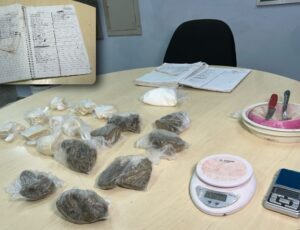Polícia desmonta laboratório de drogas no bairro Redenção, em Manaus; veja vídeo