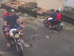 Assaltantes que "tocaram o terror" no Parque São Pedro são jurados de morte por facção; veja vídeo