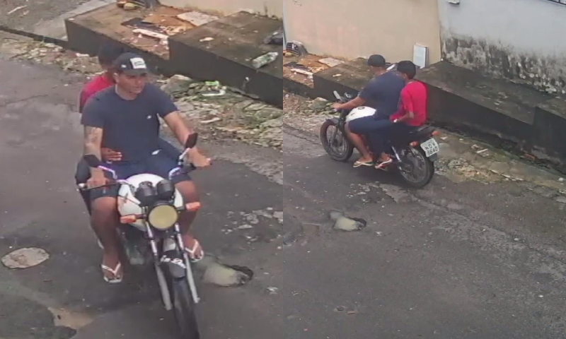 Assaltantes que "tocaram o terror" no Parque São Pedro são jurados de morte por facção; veja vídeo