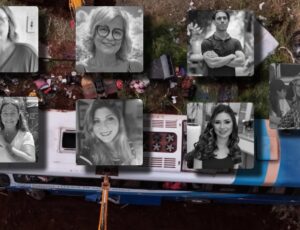Tragédia: acidente com ônibus universitário deixa 7 mortos no Rio Grande do Sul; veja vídeo