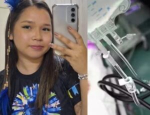 Caso Flávia Catarina: mãe divulga vídeo da filha em estado vegetativo e pede ajuda