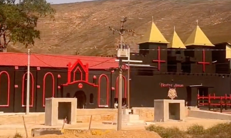 Satanismo avança no Brasil e 1ª Igreja Luciferiana é fundada no Rio de Janeiro; veja vídeo