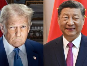 Trump eleva apostas na Guerra Comercial contra a China: tarifas podem chegar a 84%