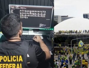 Polícia Federal não consegue desbloquear celular de Patriota após tentar mais de 10 milhões de senhas