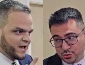 Treta na CMM: Aldenor Lima acusa Rodrigo Guedes de estar envolvido em ataques de fake news contra seu filho; veja vídeo