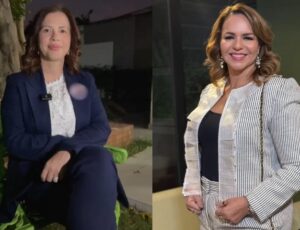 Advogada defensora das mulheres Adriane Magalhães destaca o papel de Cileide Moussallem na Virada Feminina: "seu trabalho salva vidas!"