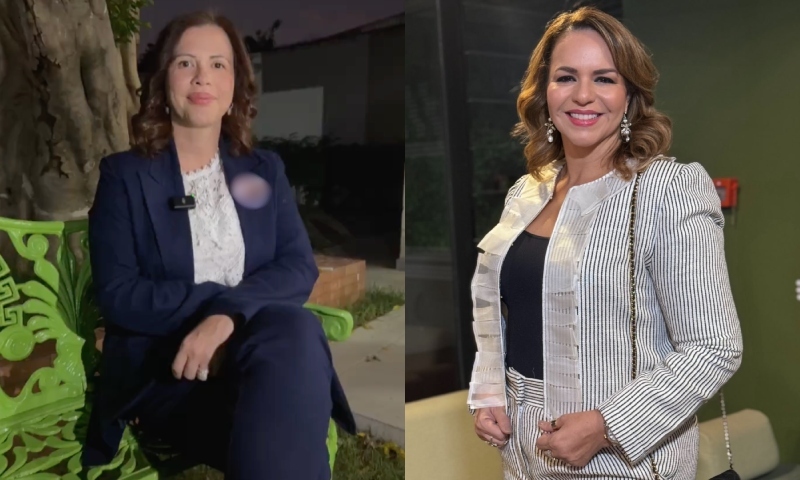 Advogada defensora das mulheres Adriane Magalhães destaca o papel de Cileide Moussallem na Virada Feminina: "seu trabalho salva vidas!"
