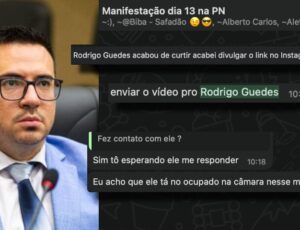 Vereador Rodrigo Guedes é ligado a grupo que promove ataques e fake news contra Prefeitura de Manaus e David Almeida; veja