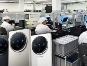 Jovi, marca da Vivo Mobile Communication, líder em celulares na China, chega à Zona Franca de Manaus
