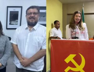 Eleições na UFAM: Marcão nega estar ligado a movimentos de direita e Tanara sofre ataques da extrema esquerda; veja vídeo