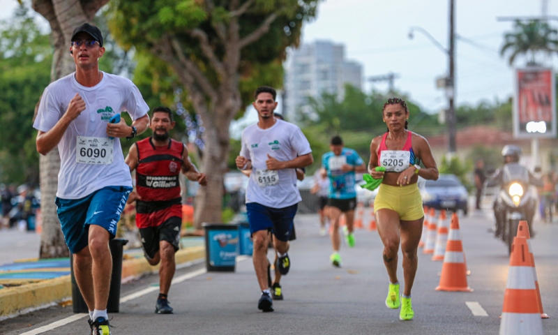 Maratona de Manaus 2025: Prefeitura mobiliza 80 agentes de trânsito para garantir segurança e fluidez