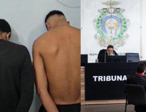 Integrantes de facção são condenados por duplo homicídio em condomínio de Manaus