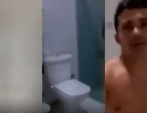 Tudo em família: mulher descobre que o próprio irmão vive um 'trisal' com seu marido e novinha; veja vídeo