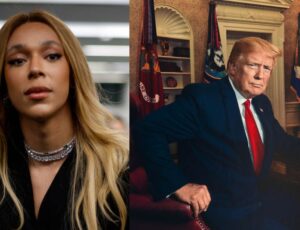 Após receber visto masculino para entrar nos EUA, Erika Hilton diz que irá denunciar Trump na ONU