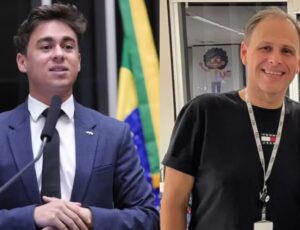 Nikolas Ferreira quer convidar Tagliaferro, ex-assessor no STF, para esclarecimentos na Câmara; veja