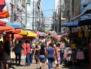Confira o horário de funcionamento do Comércio durante esta Semana Santa; veja