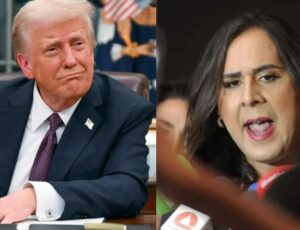 "Ele Fez de Novo!": Duda Salabert diz que Governo Trump trocou gênero do seu visto americano para "masculino"
