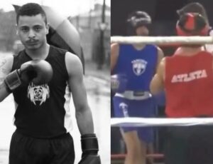 Boxeador que lutava para sustentar a esposa grávida morre após ser nocauteado no Paraná; veja vídeo