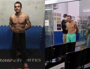 Professor de jiu-jitsu é preso acusado de estuprar adolescente de 14 anos no Armando Mendes; veja vídeo