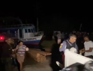 Mulher é presa após esfaquear o marido até a morte em Barreirinha; veja