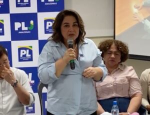 Arrogância e despreparo: após viver há 20 anos no AM, Maria do Carmo diz que agora vai estudar para ser Governadora; vídeo