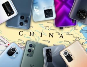 China domina importações de celulares no Brasil com 58% dos aparelhos fabricados