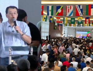 Senador Eduardo Braga lota evento "Amazonas Forte de Novo" com lideranças da capital e interior; veja vídeo
