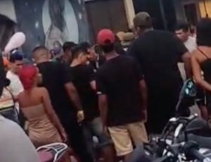 Urgente: homem é brutalmente executado no bairro Jorge Teixeira; veja vídeo