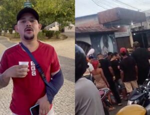 Saiba quem era homem executado a tiros no bairro Jorge Teixeira; vídeo