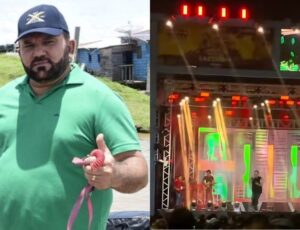 MPAM recomenda cancelamento de shows da Festa da Castanha em Tefé; veja vídeo