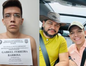 "Cuspiu no prato que comeu": afilhado de Rosinaldo Bual é preso após 'fazer a limpa' no cofre do vereador; veja