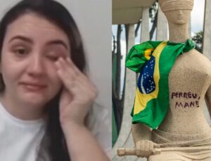 Mais de 70% das pessoas que conhecem o caso Débora Rodrigues acham a pena injusta, diz Paraná Pesquisas