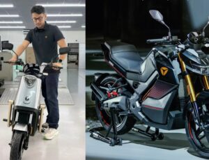 Yadea, maior fabricante de motos elétricas do mundo, chega à Zona Franca de Manaus; veja vídeo