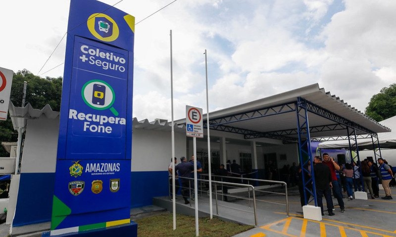 RecuperaFone: SSP-AM aguarda os donos de mais de 400 aparelhos celulares