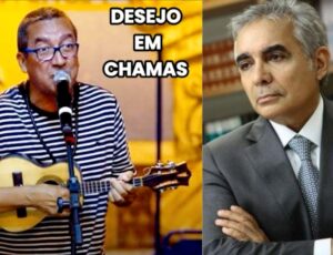"Desejo em Chamas": novo samba fruto da parceria consagrada entre Marquinho Lessa e Flávio Pascarelli chega ao Spotify; ouça