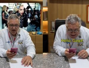 "Hello, Gaga!": Ministro da Saúde usa música de Lady Gaga para divulgar vacina; veja vídeo